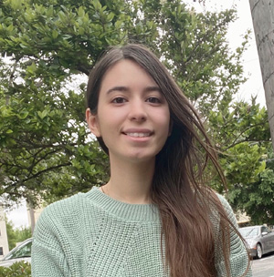 Yvette Moreno - Graduate Student