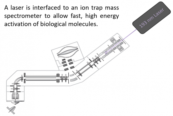 Figure 1. Ion Trap