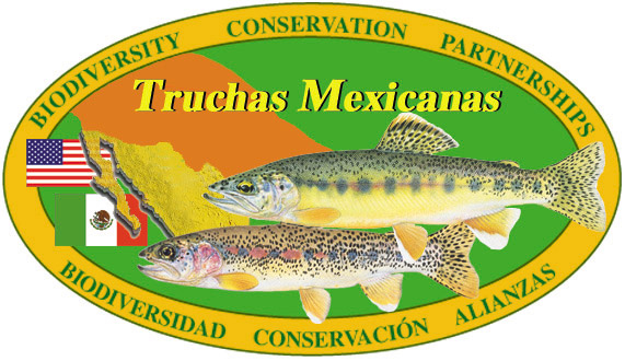 Truchas Mexicanas logo