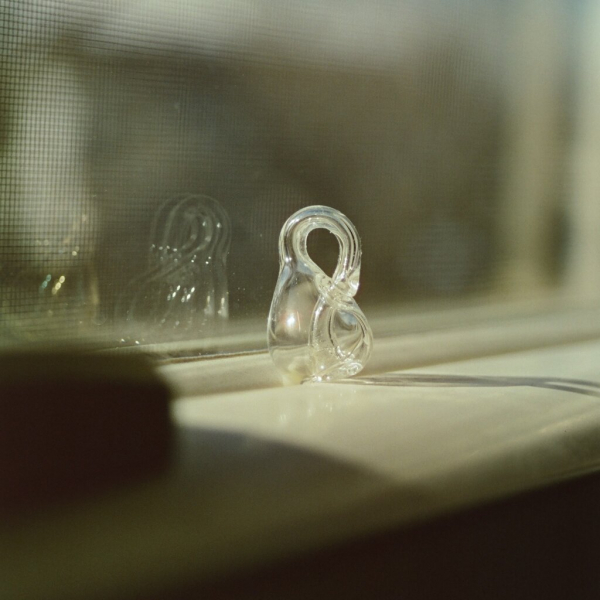 Picture of klein bottle