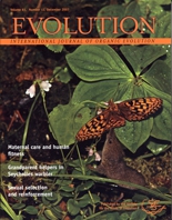 Young et al. 2007.Functional equivalence of morphologies enables morphological and ecological diversity. Evolution 61: 2480-2492