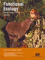 Young et al. 2010. Morphological diversity and ecological similarity. Functional Ecology 24: 556-565. 