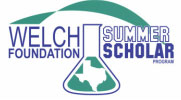 Welch Summer Scholars Program