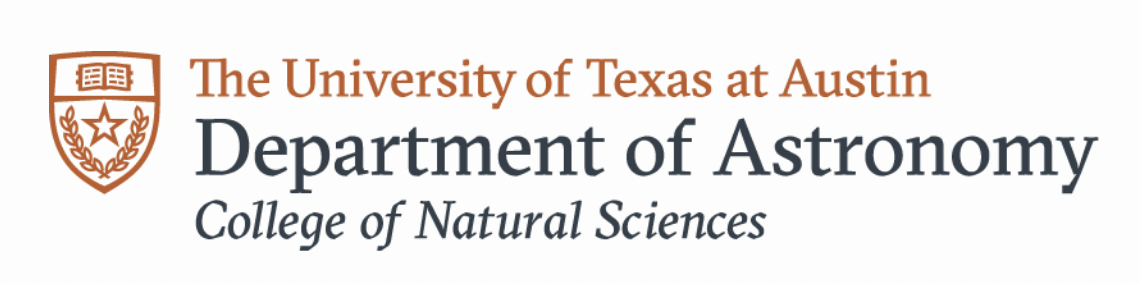 UT Austin Astronomy Logo