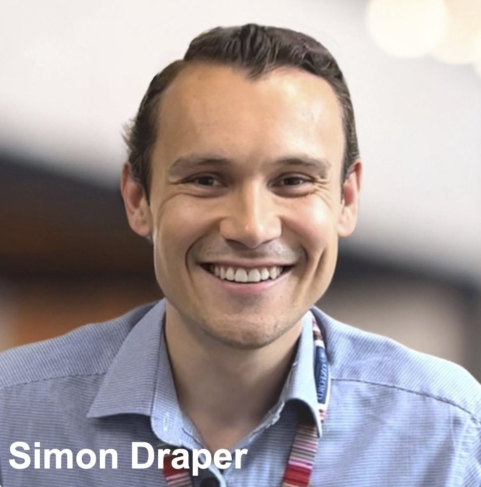 Simon Draper