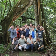 La Selva Soundscape Ecology RCN Meeting