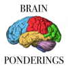 Brain Ponderings podcast logo